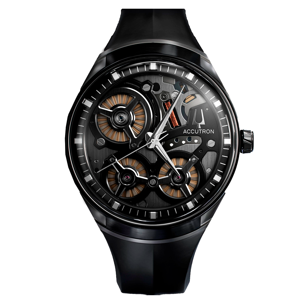 Reloj Accutron  DNA Masculino  2ES8A003