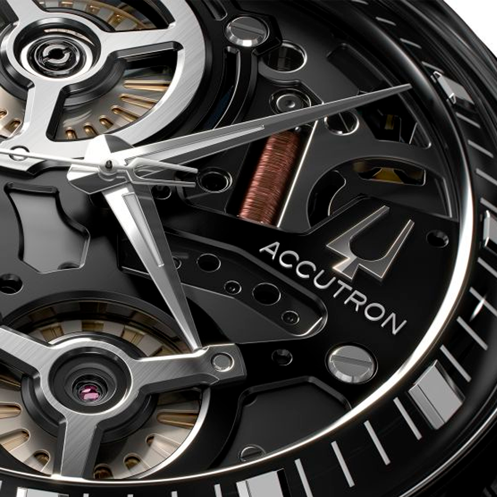 Reloj Accutron  DNA Masculino  2ES8A003