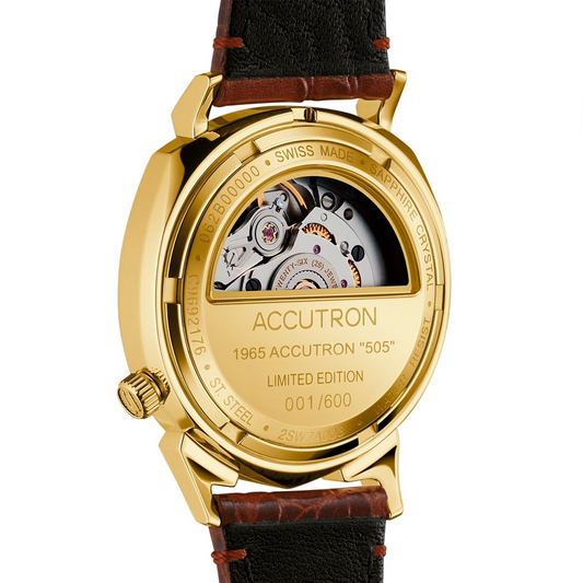 Accutron Legacy Unisex Watch 2SW7A003