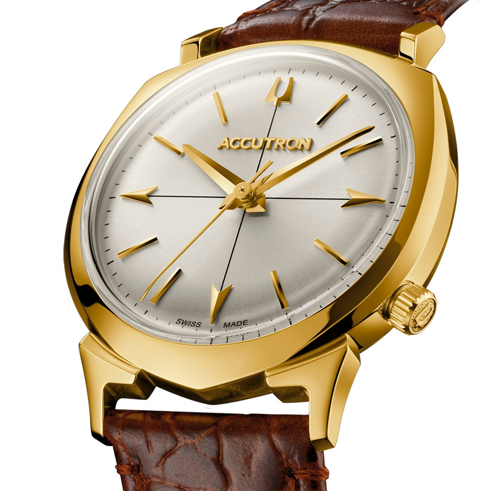 Reloj Accutron Legacy Unisex 2SW7A003