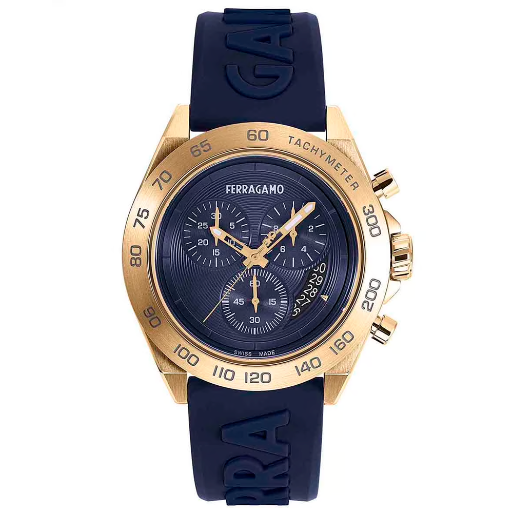 Reloj Ferragamo Masculino SFKF00323