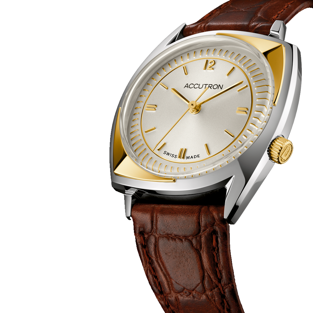 Reloj Accutron  Legacy Unisex 2SW8A001