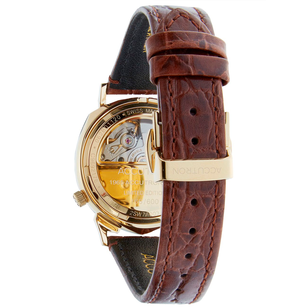 Reloj Accutron Legacy Unisex 2SW7A003