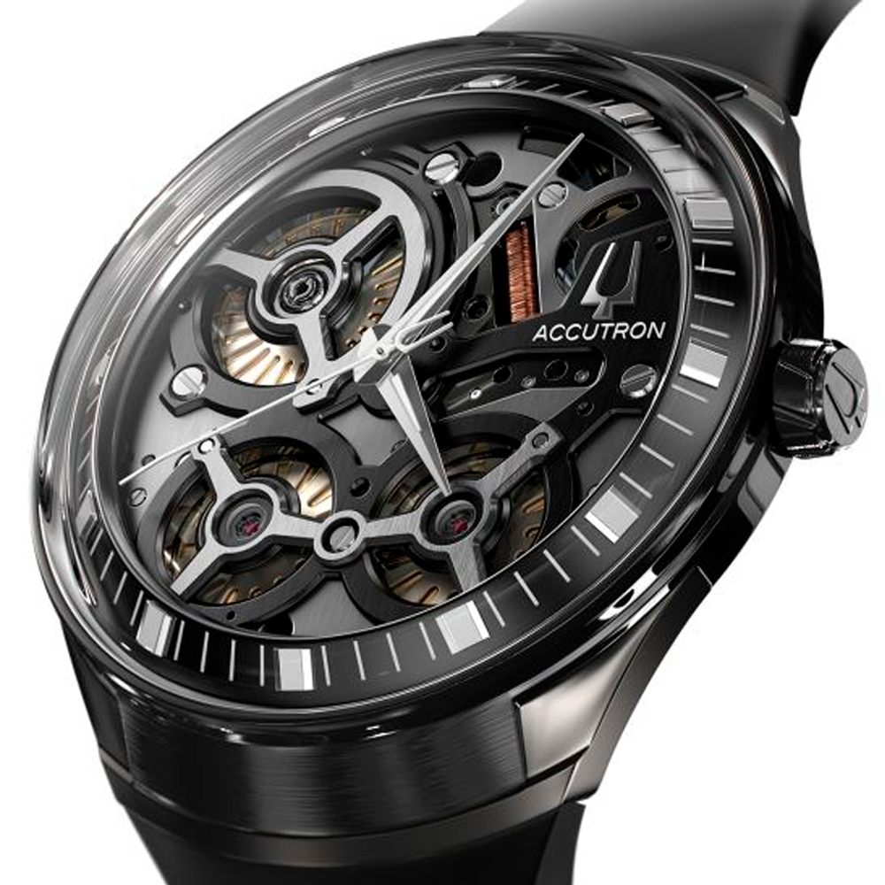 Reloj Accutron  DNA Masculino  2ES8A003