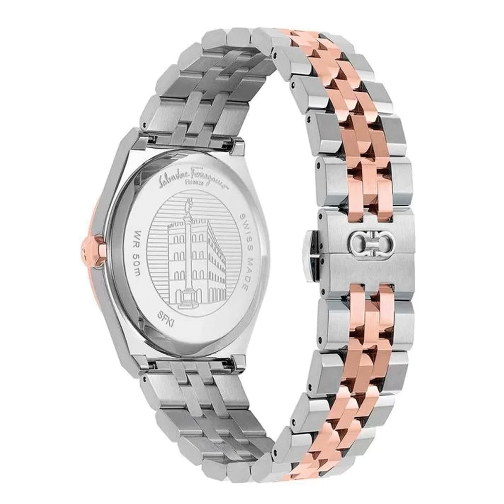 Reloj Ferragamo Vega Duo Masculino SFKI00323