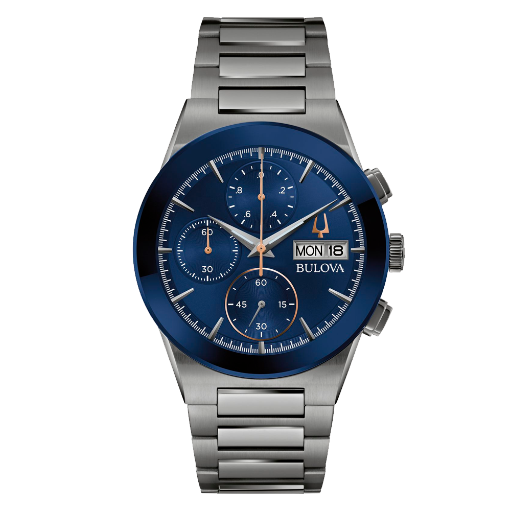 Reloj Bulova Milenia Masculino 98C143