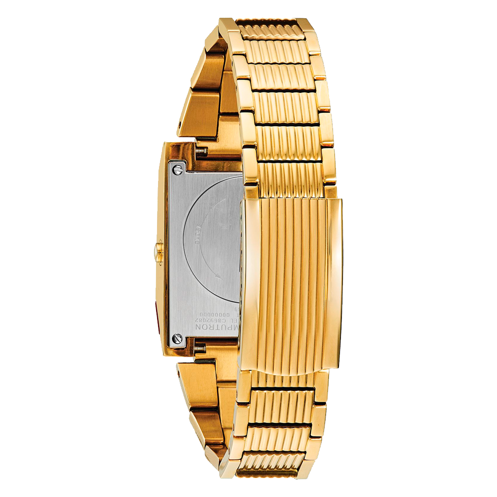 Reloj Bulova Archive Computron Masculino 97C110