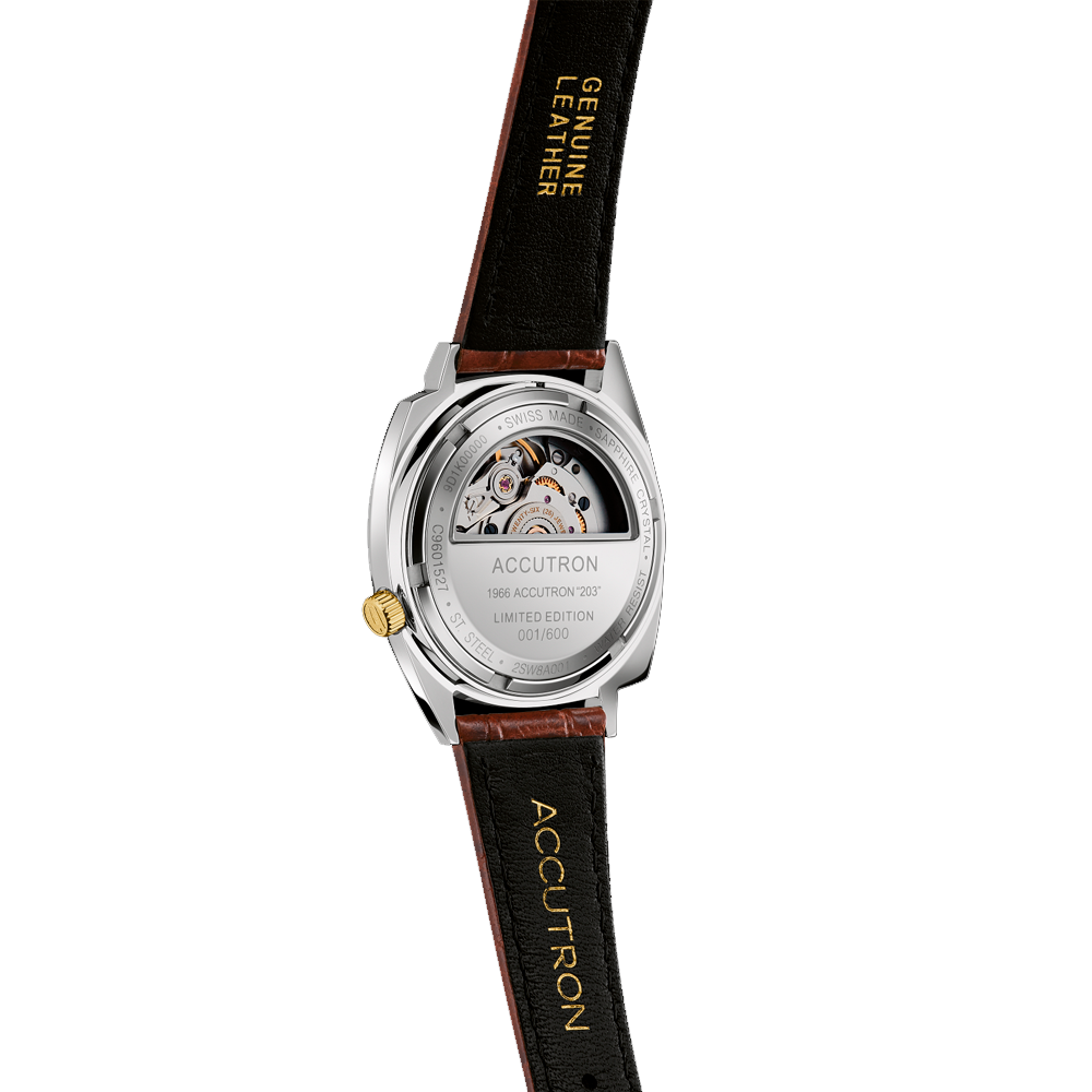 Reloj Accutron  Legacy Unisex 2SW8A001