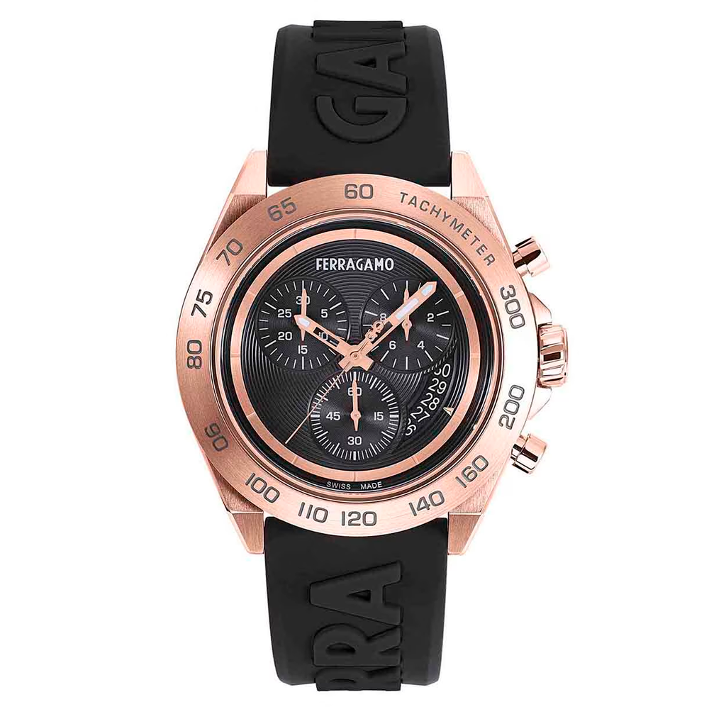 Reloj Ferragamo Masculino SFKF00423