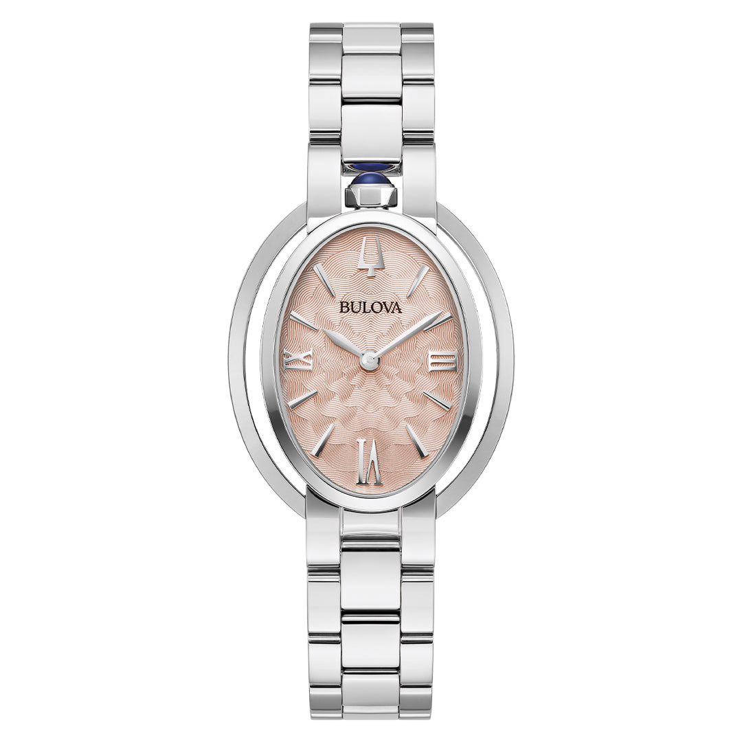Reloj Bulova Rubaiyat Femenino 96L331