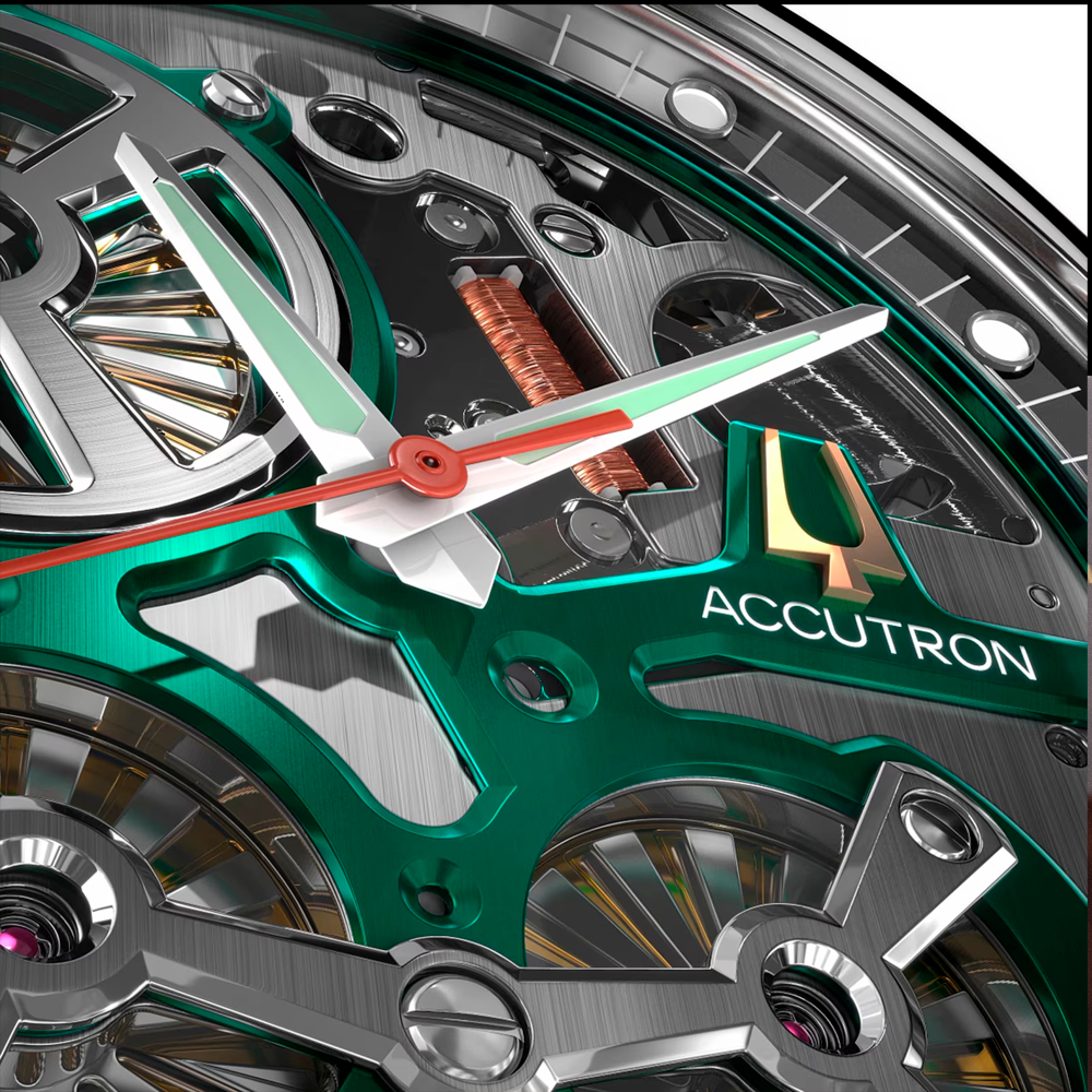 Reloj Accutron Masculino 2ES6A001