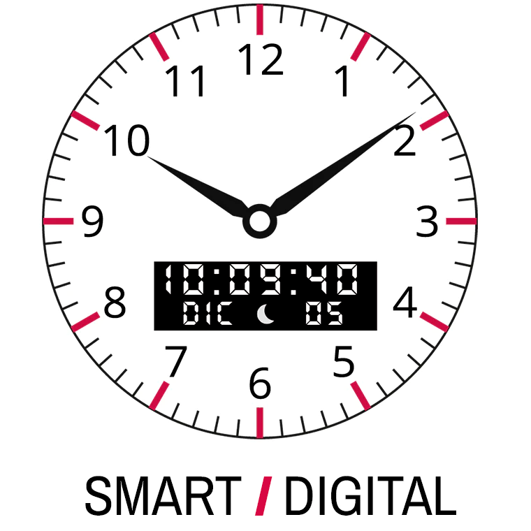 Reloj Smart / Digital