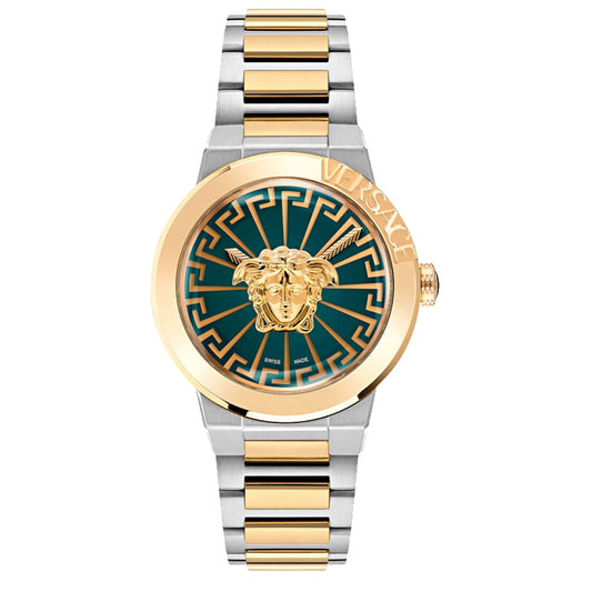 Reloj Versace Medusa Infinite Dial Verde