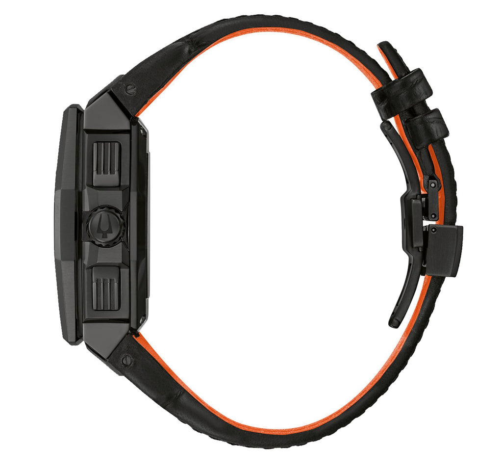 Relógio masculino Bulova Precisionist 98B402