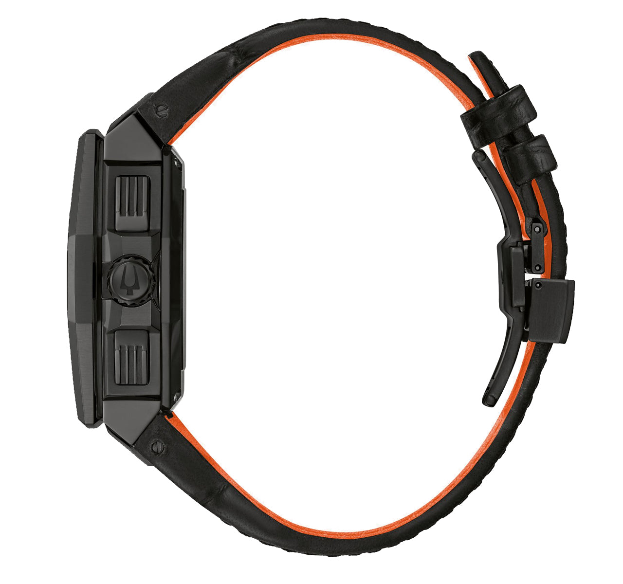 Relógio masculino Bulova Precisionist 98B402