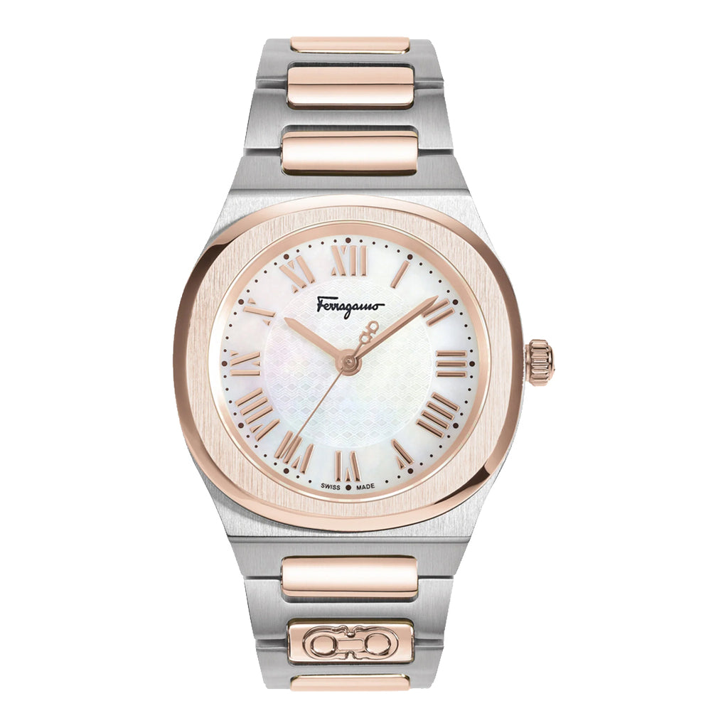 Relógio feminino Ferragamo SFKS00223