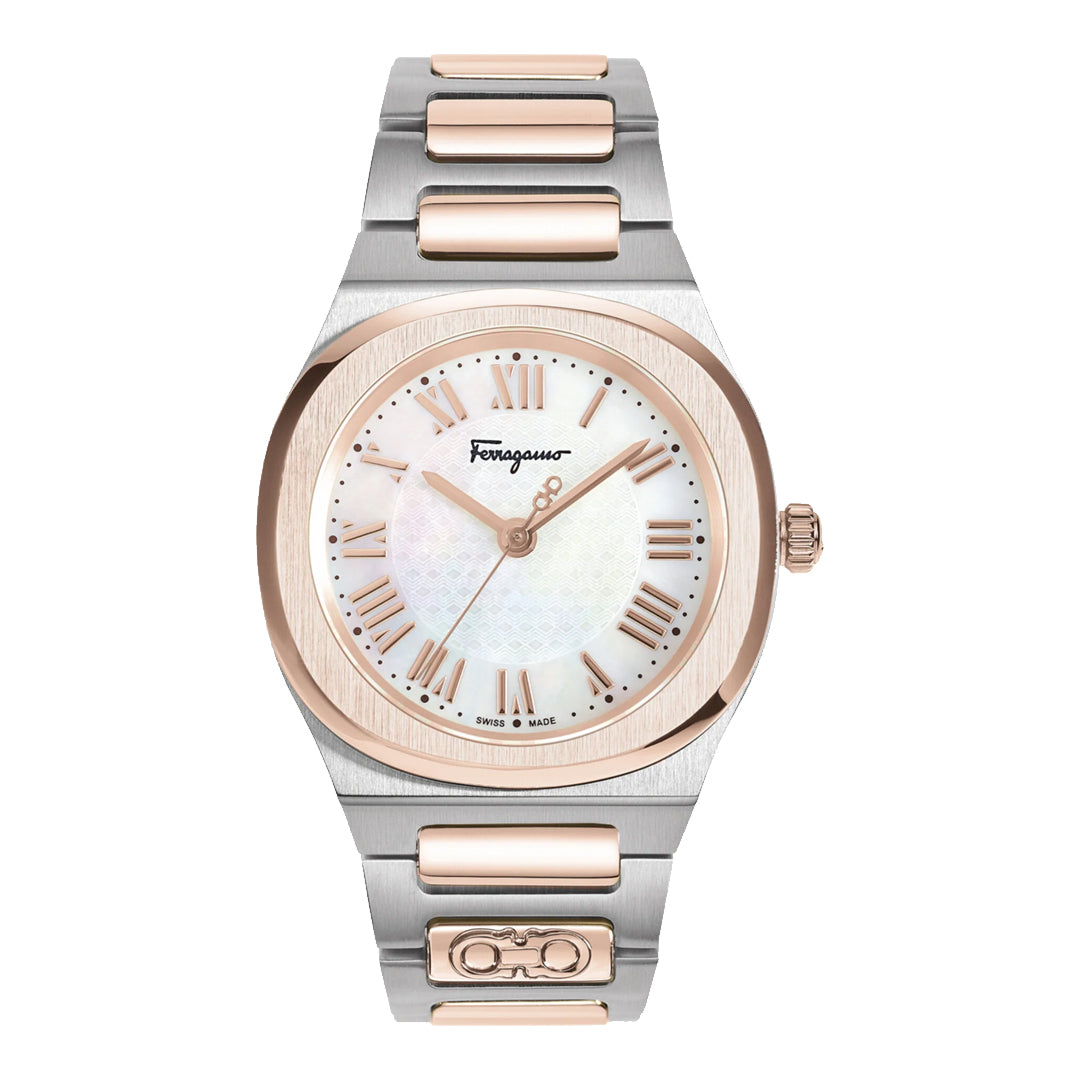 Relógio feminino Ferragamo SFKS00223