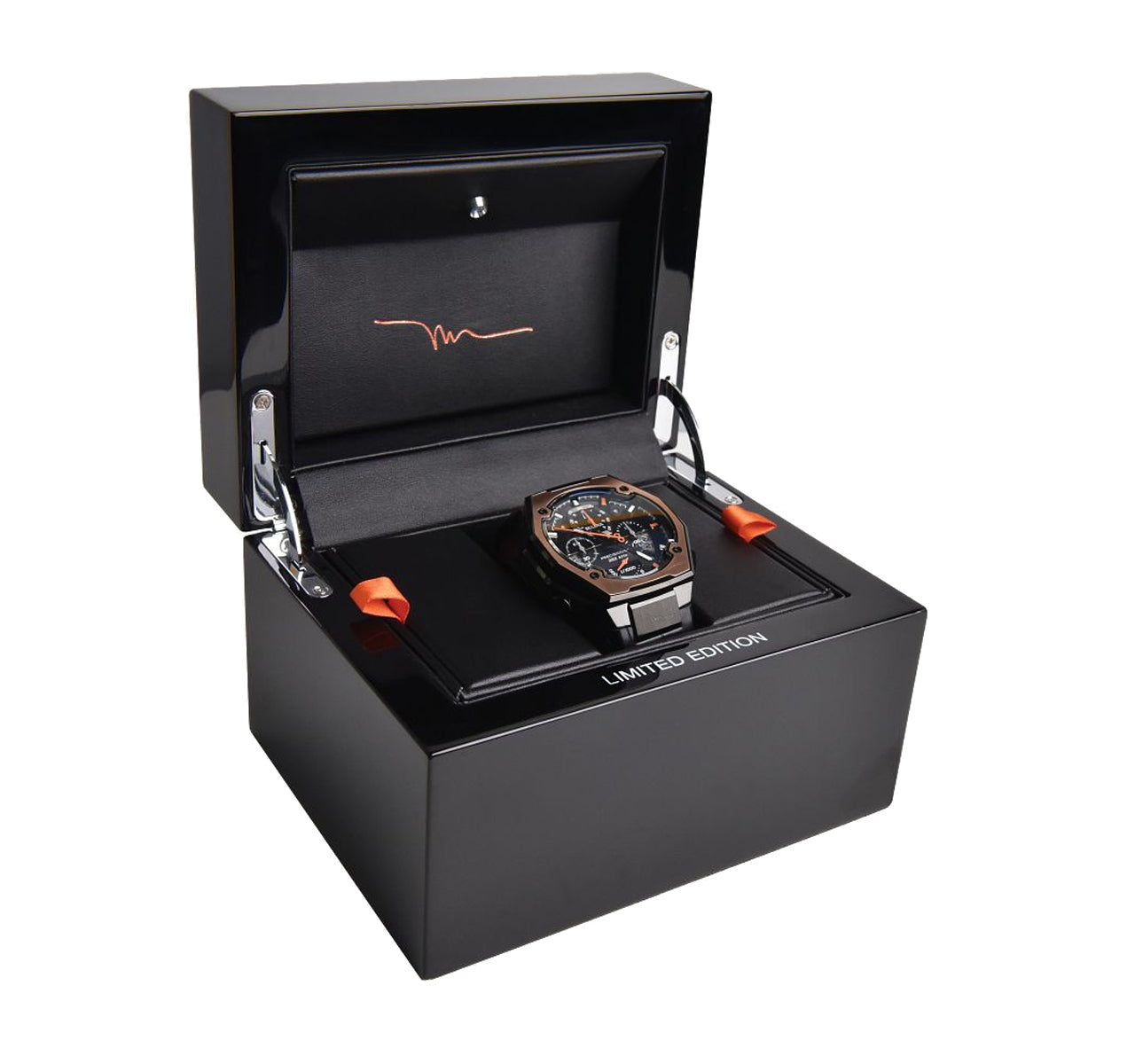 Relógio masculino Bulova Precisionist 98B402