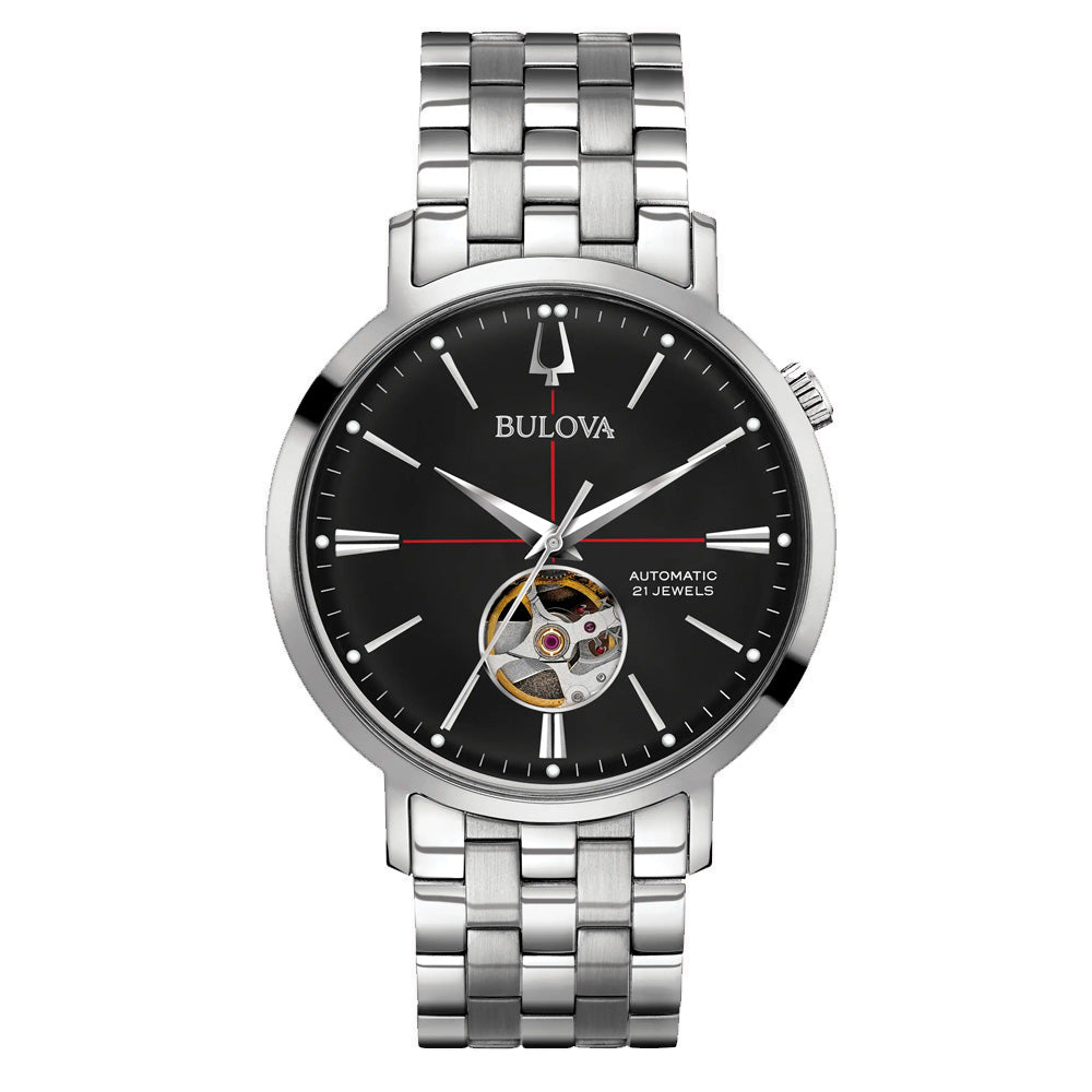 Reloj Bulova Aerojet Classic 21 Joyas