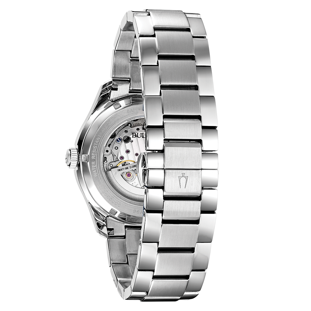 Reloj Bulova Wilton Classic 21 Joyas 96A207