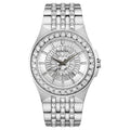Relógio masculino Bulova Crystal 96A236