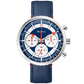 Reloj Bulova Archive Series Chronograph Cuero