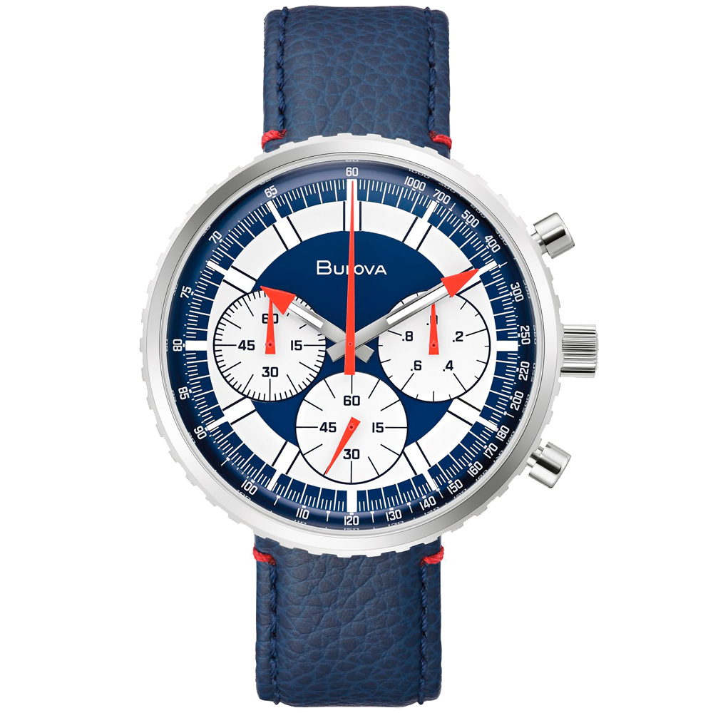 Relógio masculino Bulova Archive 96A283