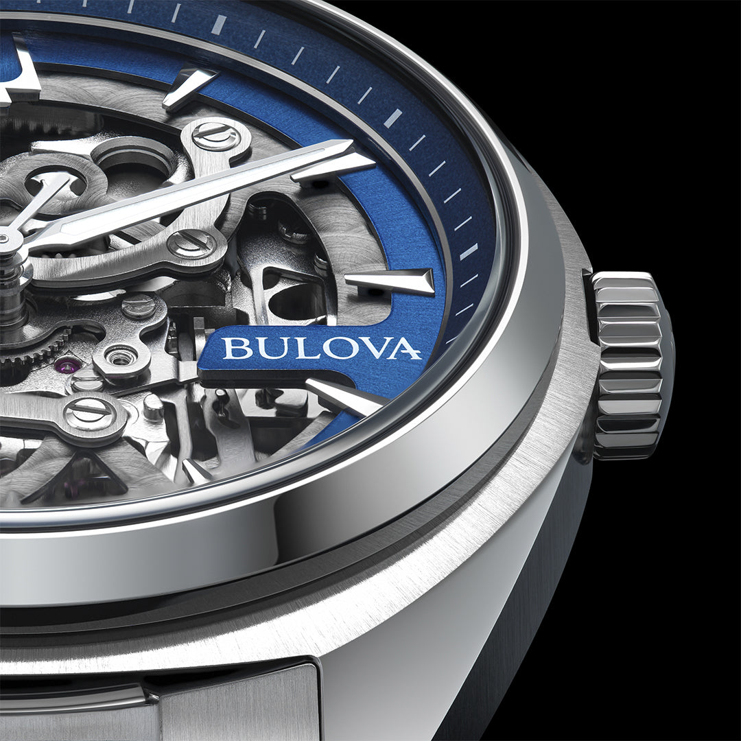 Reloj Bulova Surveyor Masculino 96A292