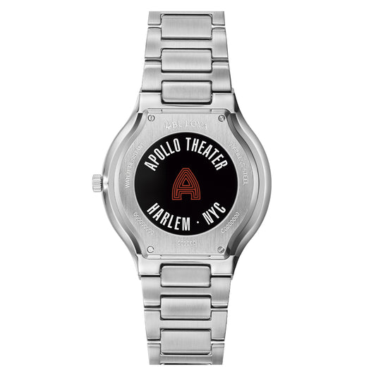 Reloj Bulova Apollo Masculino 96A296