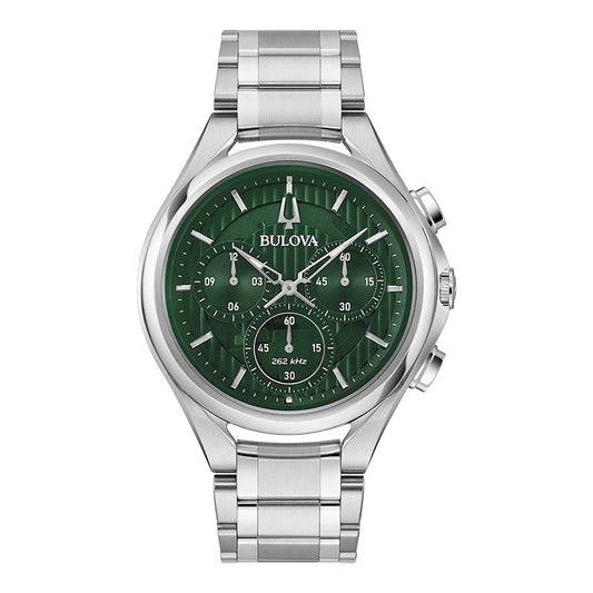 Reloj Bulova Curv Hombre 96A297