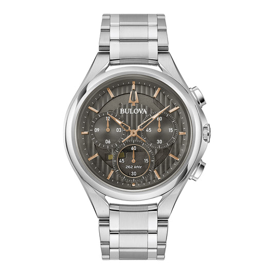 Reloj Buloda Curv Mens 96A298