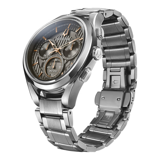 Reloj Buloda Curv Mens 96A298