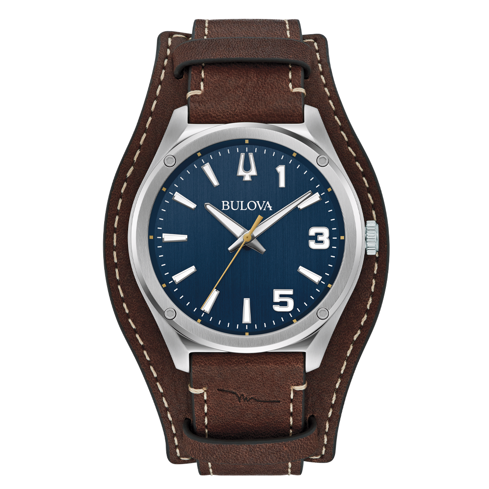 Relógio masculino Bulova Marc Anthony 96A313