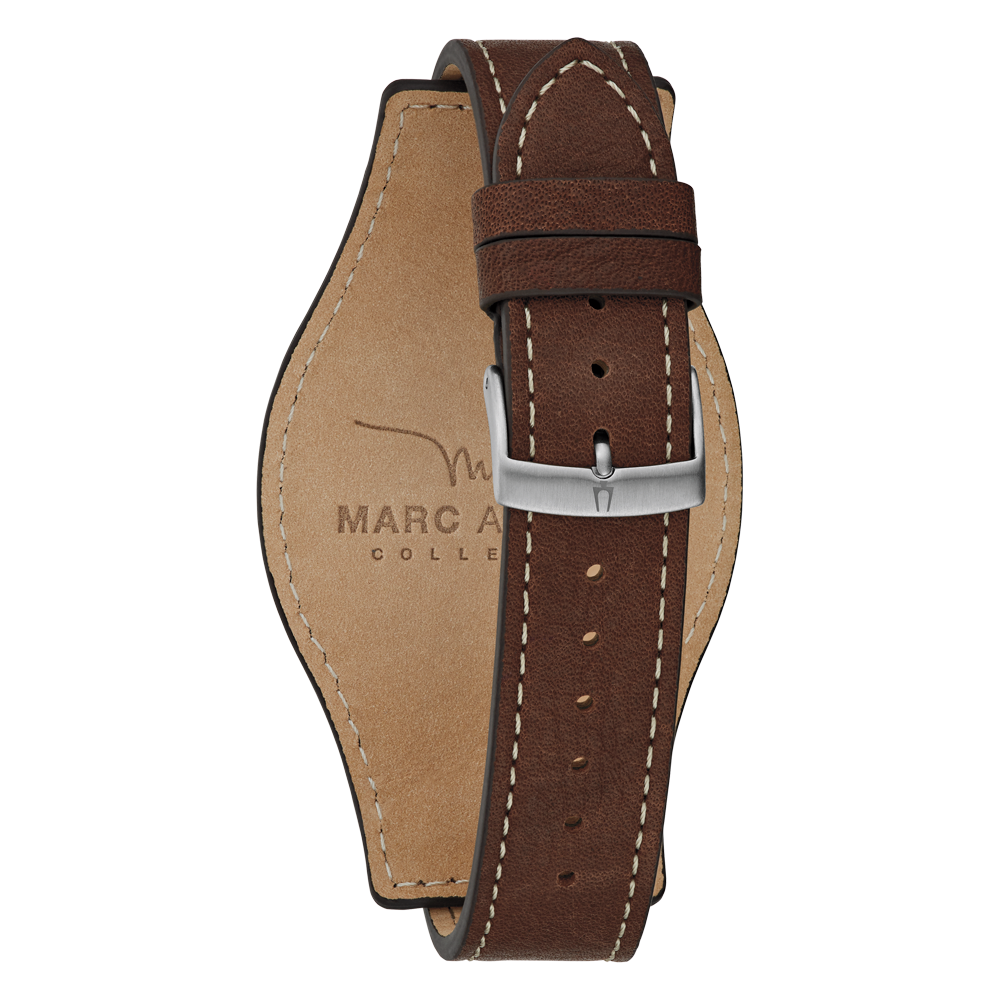 Relógio masculino Bulova Marc Anthony 96A313