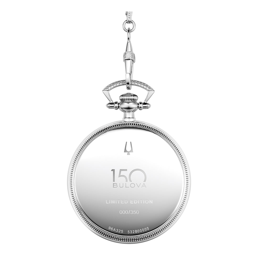 Reloj Bulova Art Deco Masculino 96A325