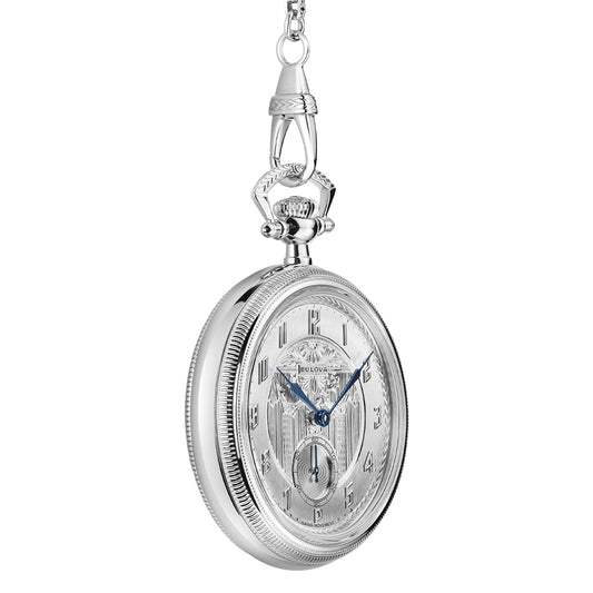 Reloj Bulova Art Deco Masculino 96A325