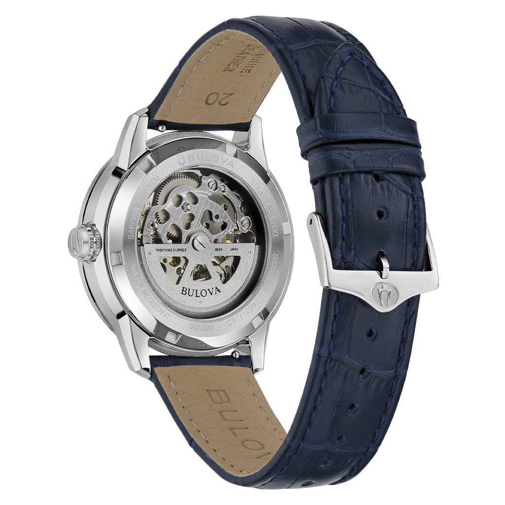 Relógio masculino Bulova Sutton 96A330