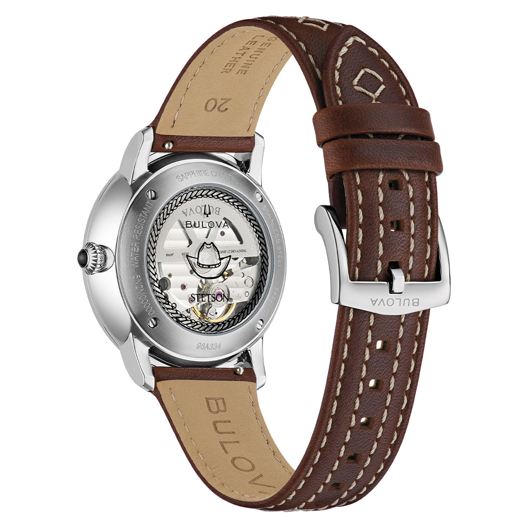 Reloj Bulova Unisex 96A334