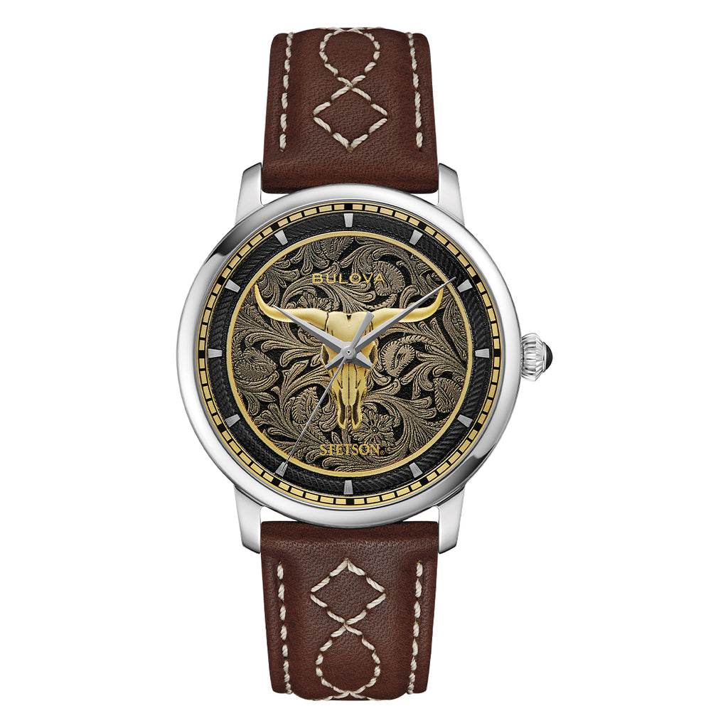 Reloj Bulova Unisex 96A334