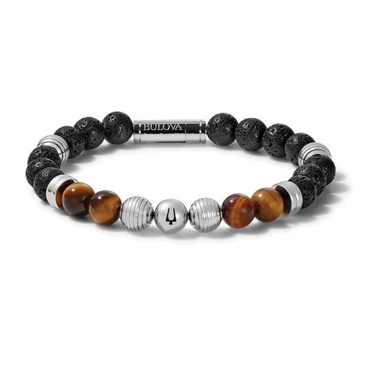 Brazalete Bulova Mens 96B20L