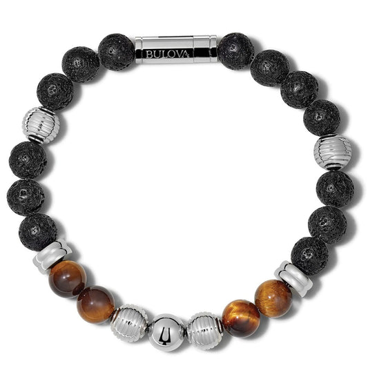 Brazalete Bulova Mens 96B20L