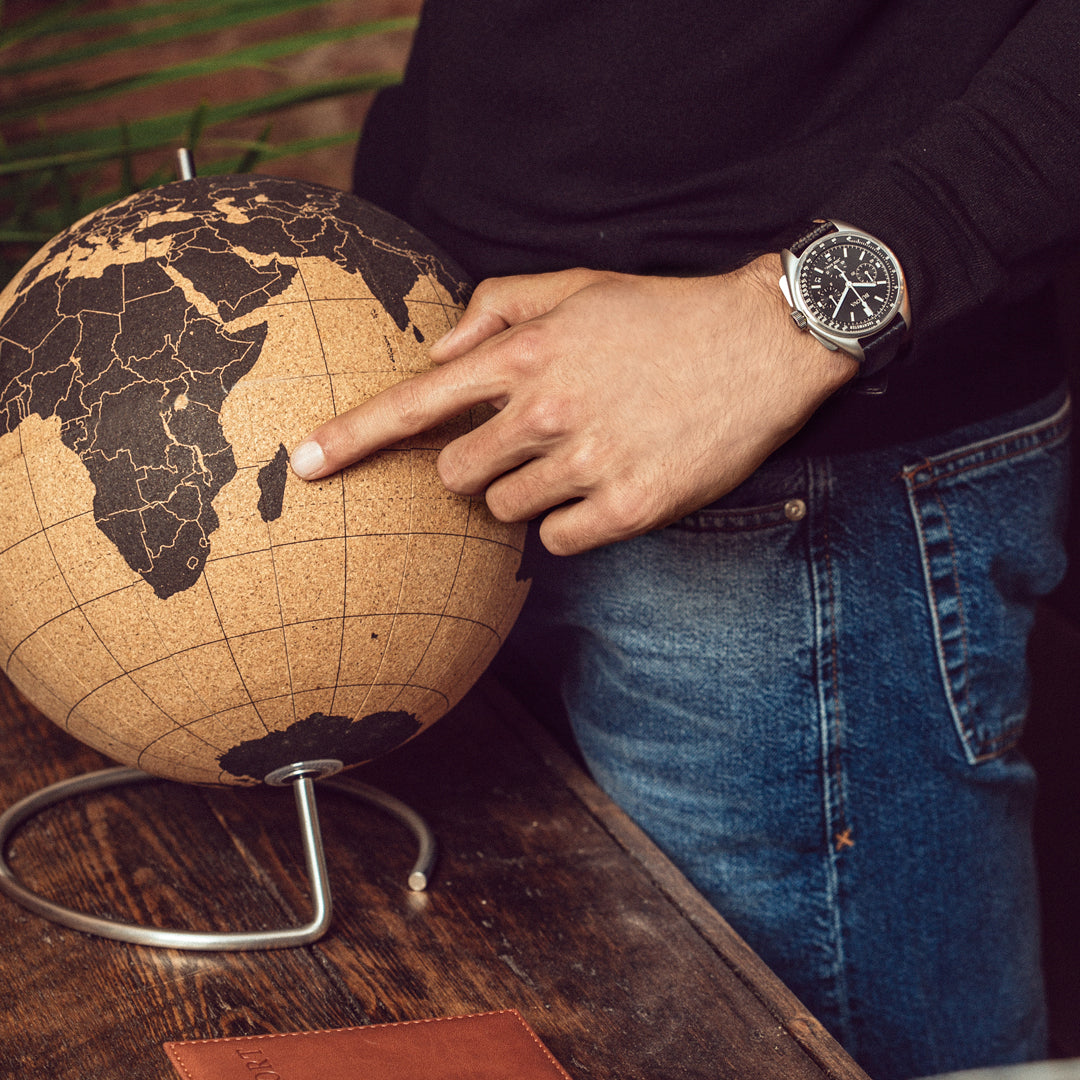 Bulova Lunar Pilot Men's Watch 96B251