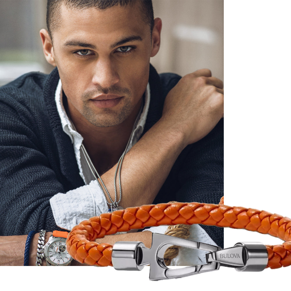 Brazalete Bulova 96B27M