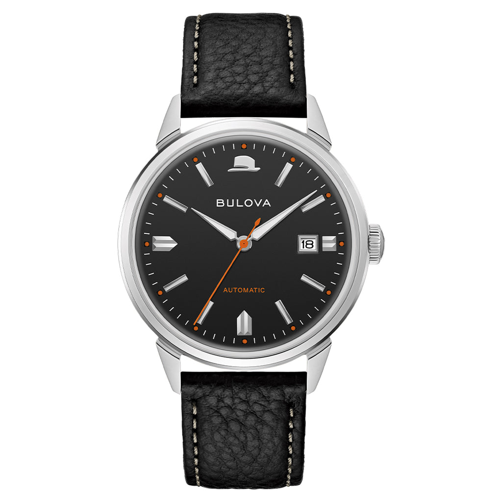 Reloj Bulova Frank Sinatra 96B381