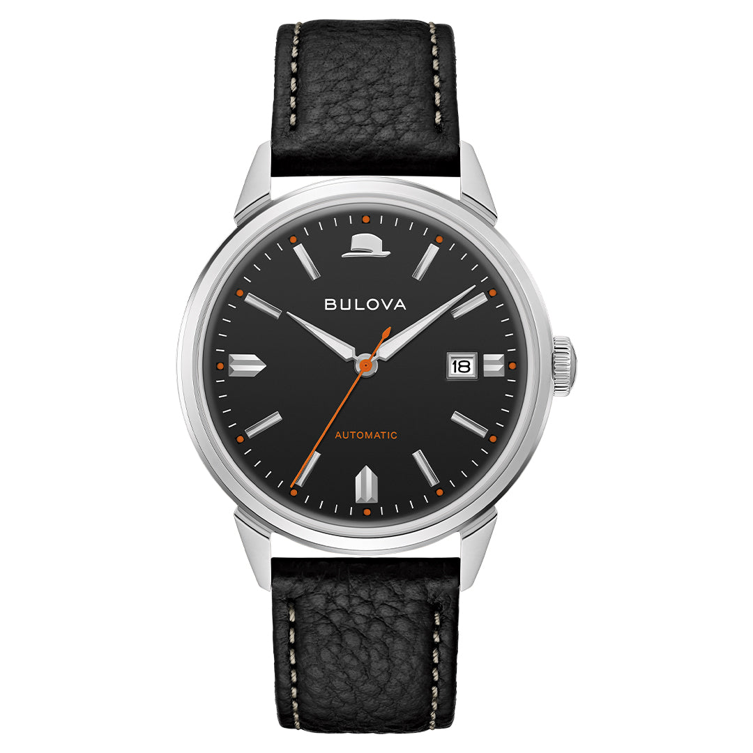 Reloj Bulova Frank Sinatra 96B381