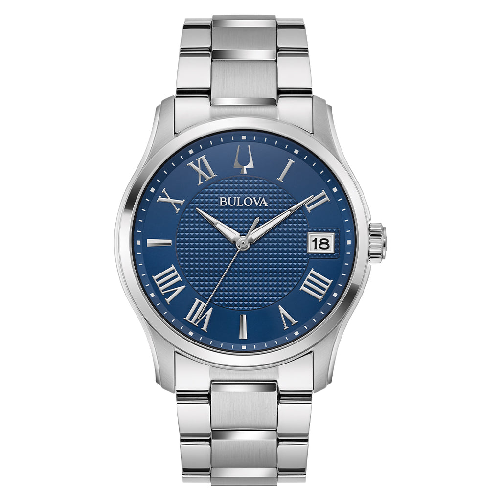 Reloj Bulova Masculino 96B386