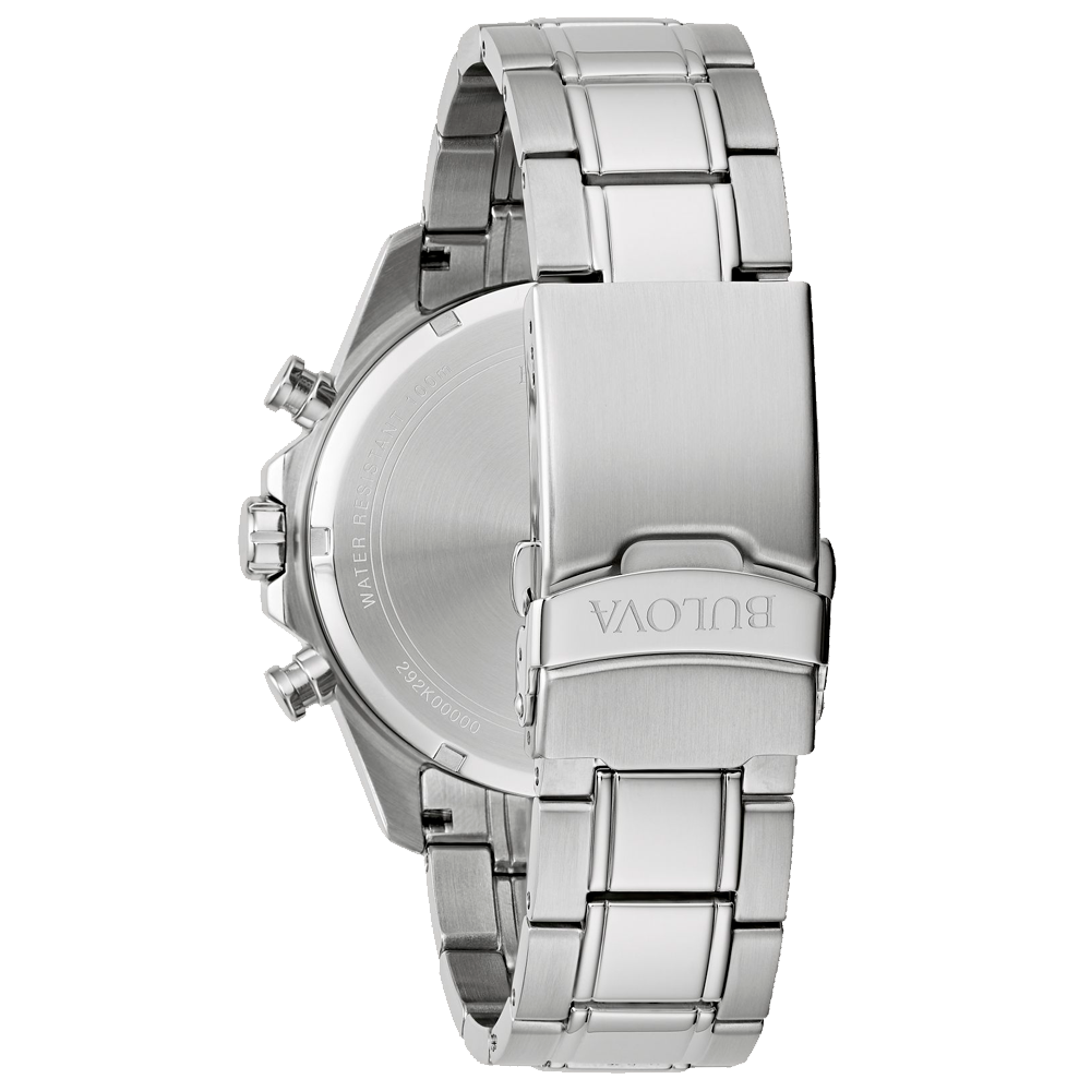 Bulova Marine Star Men's Watch 96B395