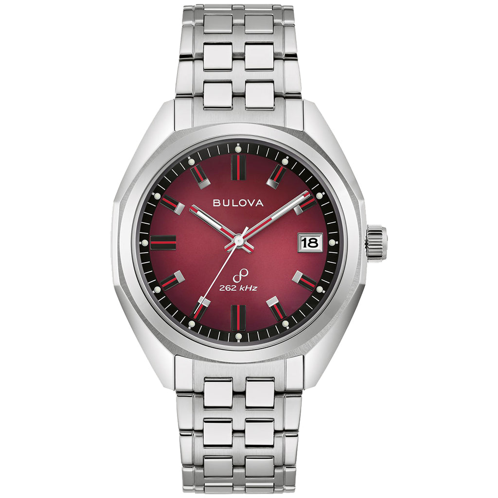 Reloj Bulova Jet Star Masculino 96B401