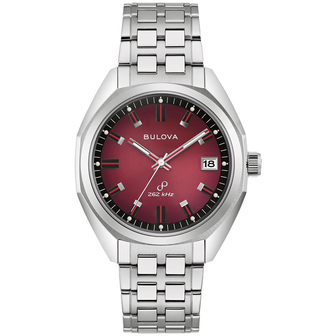 Reloj Bulova Jet Star Masculino 96B401