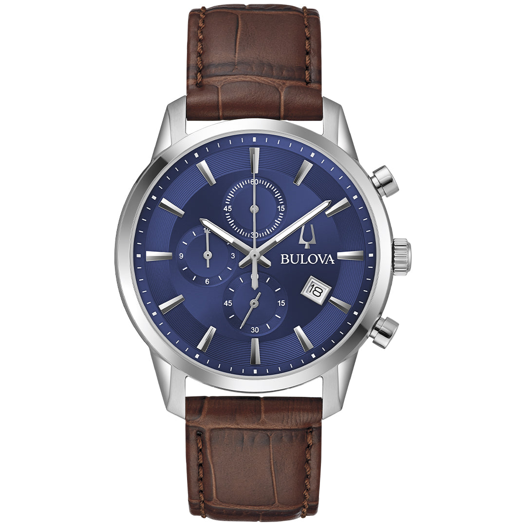 Relógio Bulova Classic Sutton 96B402